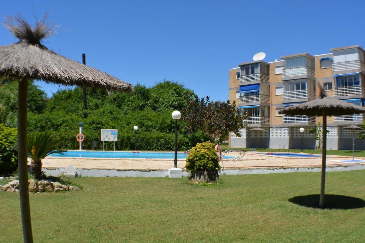 Ferienwohnung Playa Paraiso Villajoyosa Exterior foto